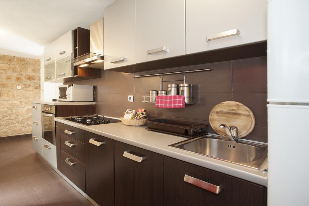 Apartment Welcome สปลิท ภายนอก รูปภาพ