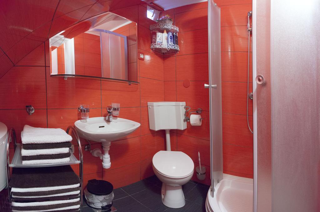 Apartment Welcome สปลิท ภายนอก รูปภาพ